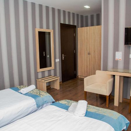 Edelweiss Hotel Gudauri Esterno foto