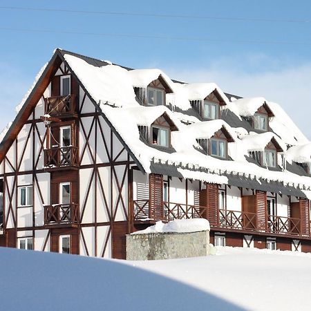 Edelweiss Hotel Gudauri Esterno foto