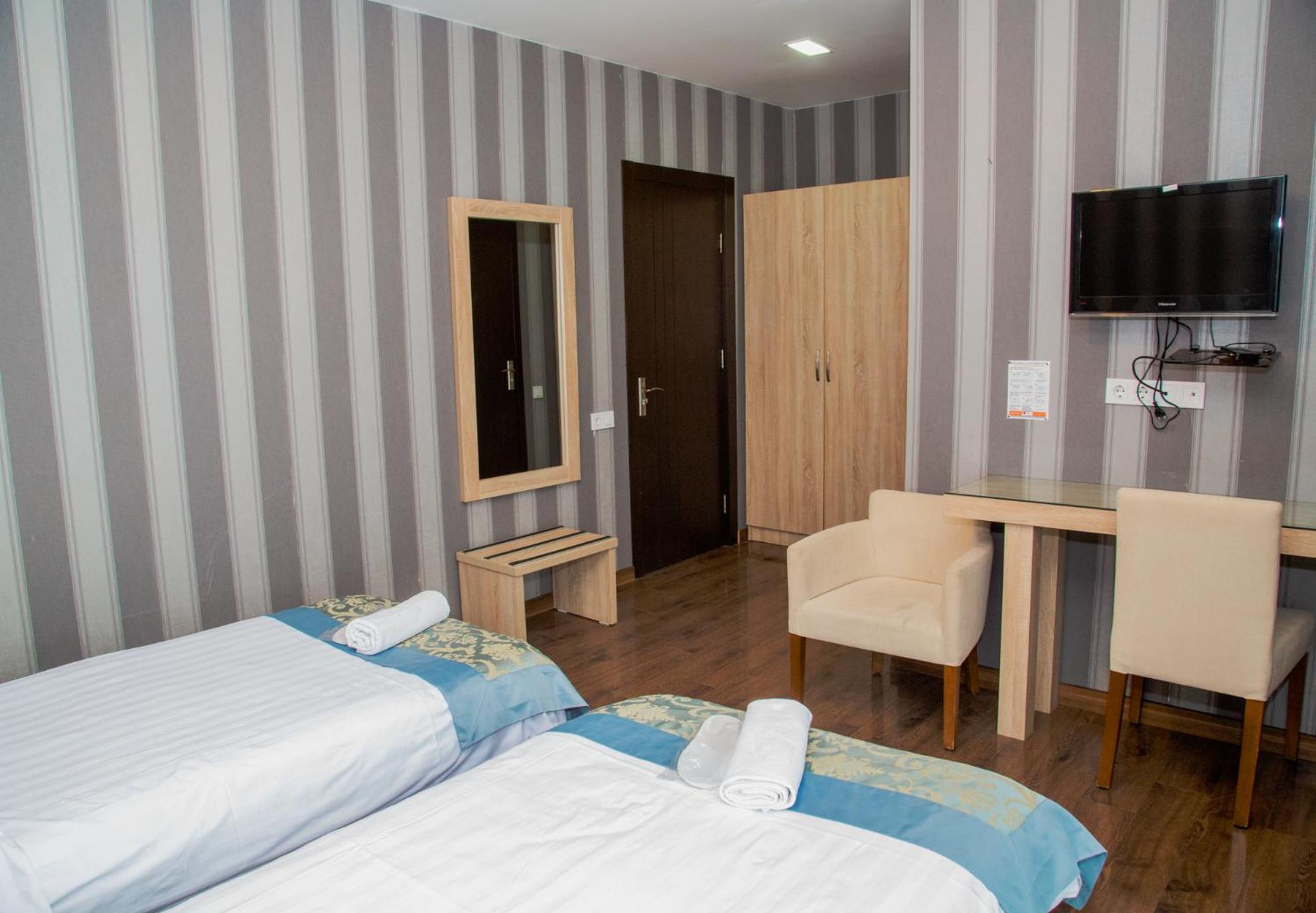 Edelweiss Hotel Gudauri Esterno foto