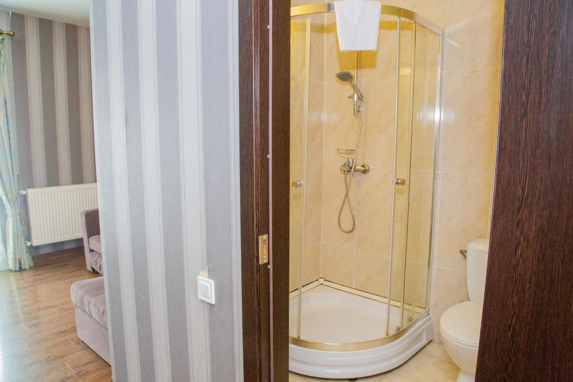 Edelweiss Hotel Gudauri Esterno foto