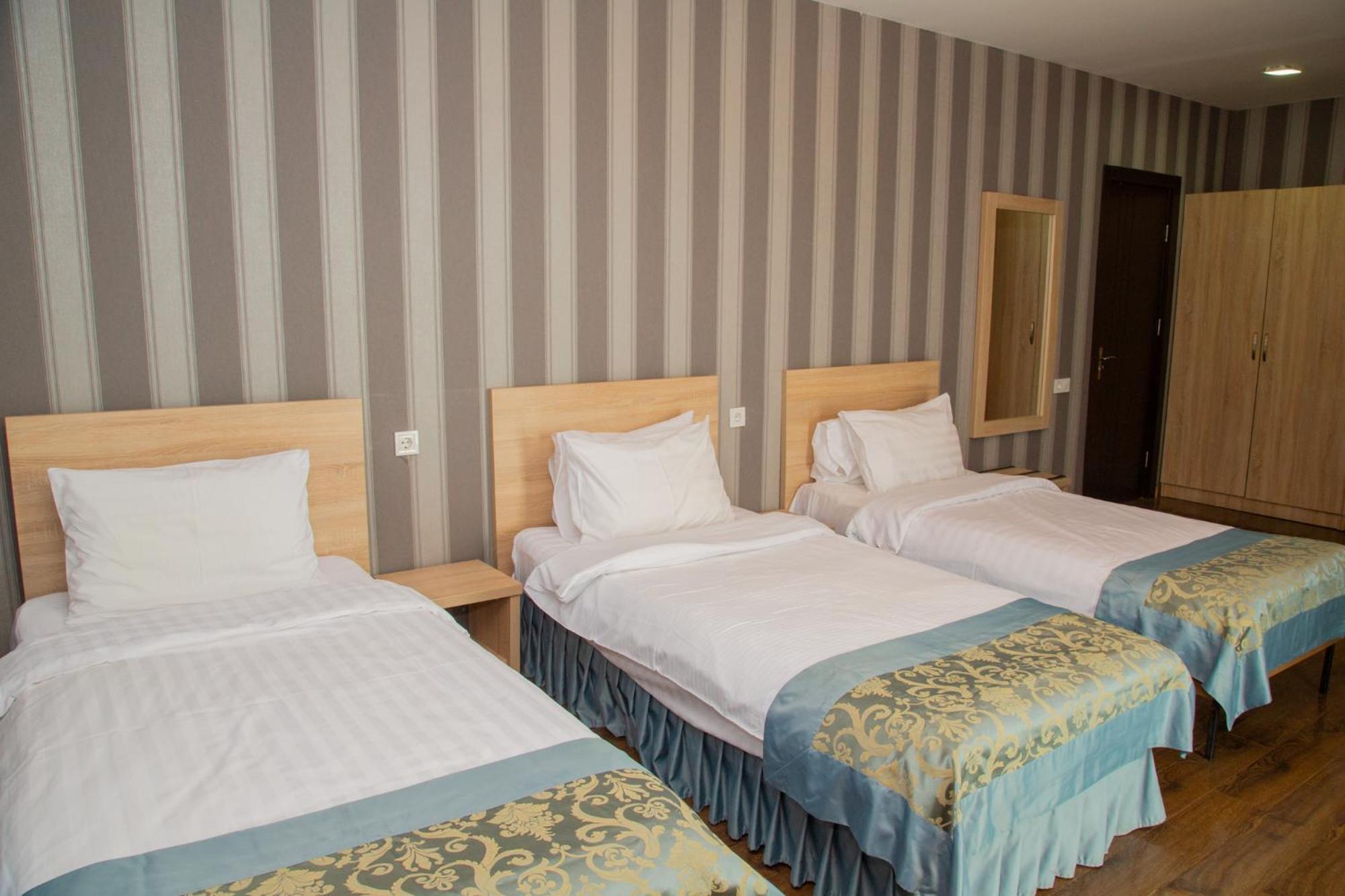 Edelweiss Hotel Gudauri Esterno foto