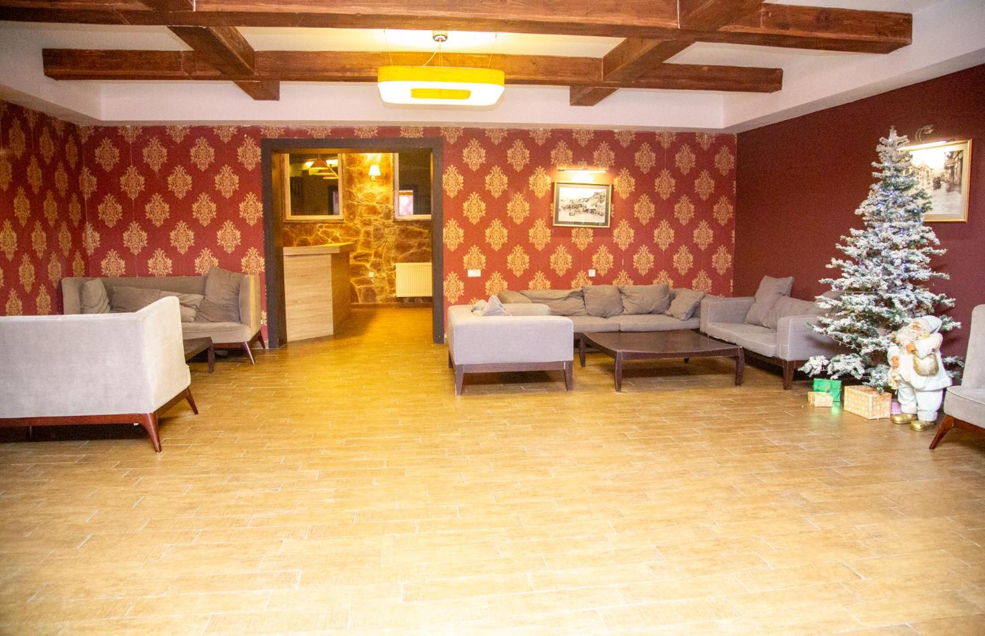Edelweiss Hotel Gudauri Esterno foto