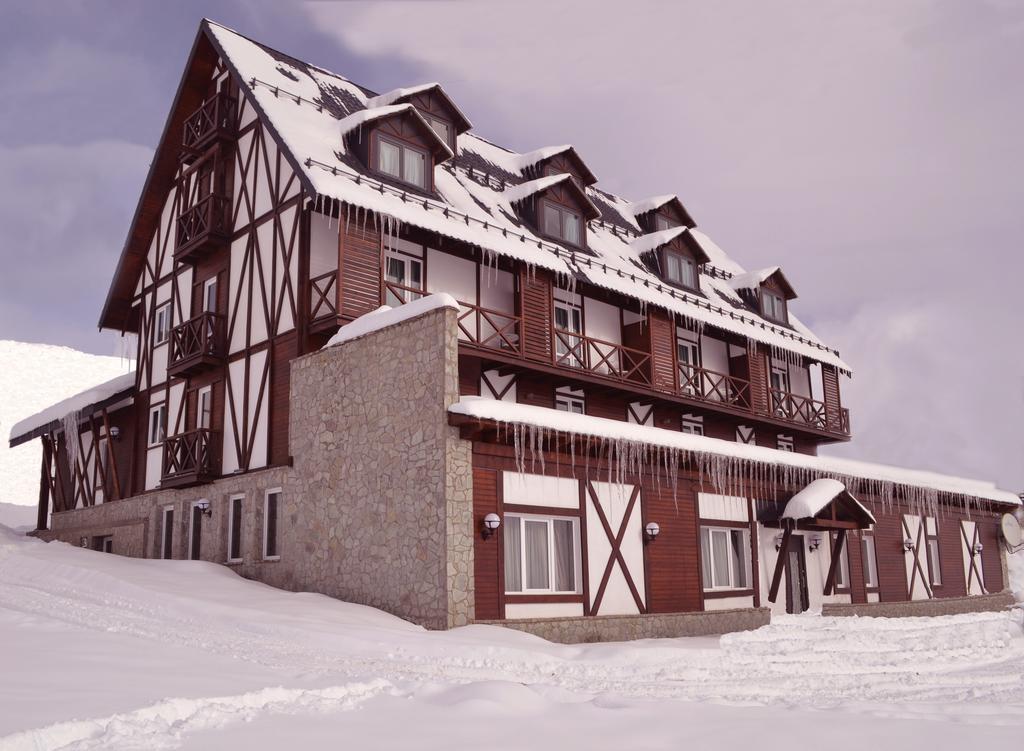 Edelweiss Hotel Gudauri Esterno foto