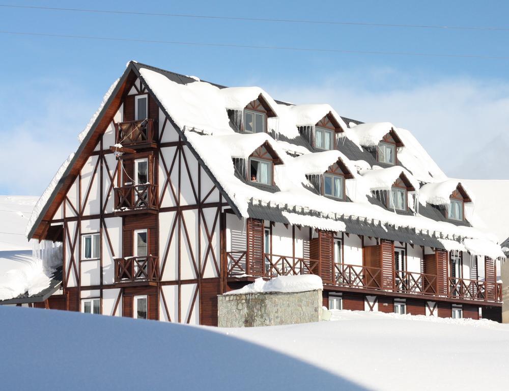 Edelweiss Hotel Gudauri Esterno foto